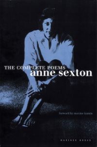 Book Cover for The Complete Poems by Anne Sexton