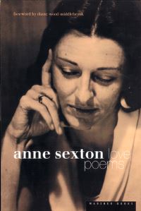 Book Cover for Love Poems by Anne Sexton