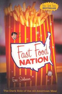 Book Cover for Fast Food Nation by Eric Schlosser