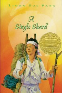 Book Cover for A Single Shard by Linda Sue Park