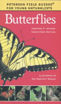 Book Cover for Butterflies by Jonathan Latimer, Karen Stray Nolting, Amy Bartlet Wright, Roger Tory Peterson