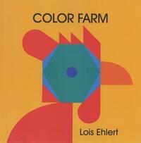 Book Cover for Color Farm by Lois Ehlert