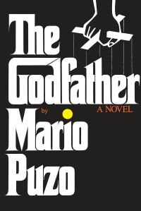Book Cover for The Godfather by Mario Puzo