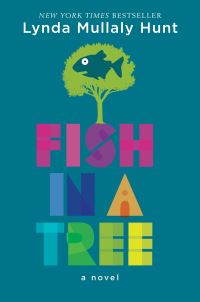 Book Cover for Fish in a Tree by Lynda Mullaly Hunt