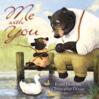 Book Cover for Me With You by Kristy Dempsey