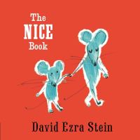 Book Cover for The Nice Book by David Ezra Stein