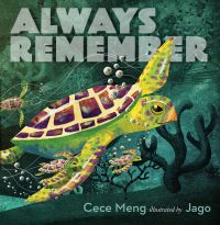 Book Cover for Always Remember by Cece Meng