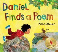 Book Cover for Daniel Finds a Poem by Micha Archer