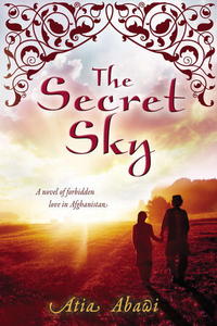 Book Cover for The Secret Sky by Atia Abawi