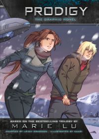 Book Cover for Prodigy by Leigh Dragoon, Marie Lu