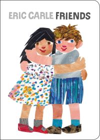 Book Cover for Friends by Eric Carle