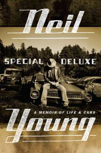 Book Cover for Special Deluxe by Neil Young