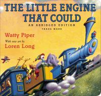 Book Cover for The Little Engine That Could by Watty Piper