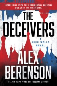 Book Cover for The Deceivers by Alex Berenson