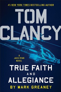 Book Cover for Tom Clancy by Mark Greaney