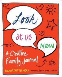 Book Cover for Look at Us Now by Bernadette Noll