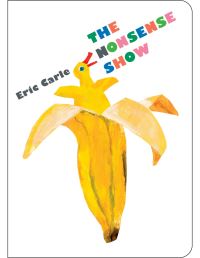 Book Cover for The Nonsense Show by Eric Carle