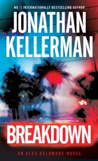 Book Cover for Breakdown by Jonathan Kellerman