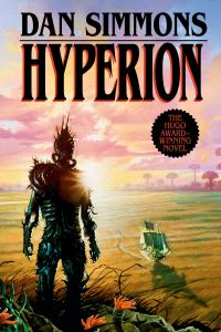 Book Cover for Hyperion by Dan Simmons