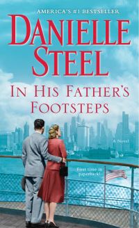 Book Cover for In His Father's Footsteps by Danielle Steel