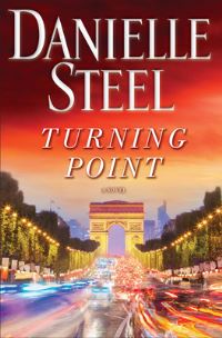 Book Cover for Turning Point by Danielle Steel