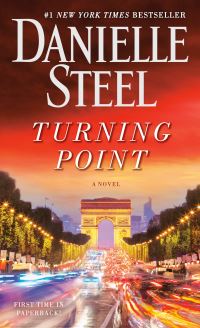 Book Cover for Turning Point by Danielle Steel