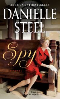 Book Cover for Spy by Danielle Steel