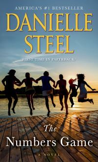 Book Cover for The Numbers Game by Danielle Steel