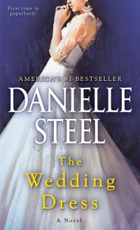 Book Cover for The Wedding Dress by Danielle Steel
