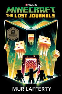 Book Cover for The Lost Journals by Mur Lafferty