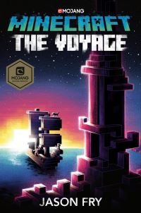 Book Cover for The Voyage by Jason Fry