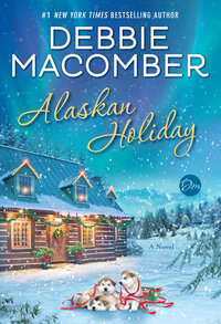Book Cover for Alaskan Holiday by Debbie Macomber
