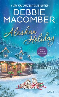 Book Cover for Alaskan Holiday by Debbie Macomber