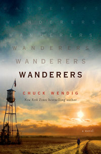 Book Cover for Wanderers by Chuck Wendig