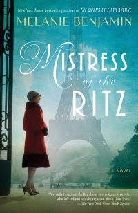 Book Cover for Mistress of the Ritz by Melanie Benjamin