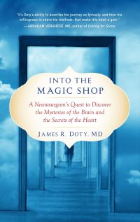 Book Cover for Into the Magic Shop by James R Doty