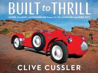 Book Cover for Built to Thrill by Clive Cussler