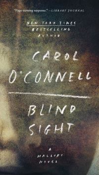 Book Cover for Blind Sight by Carol OConnell
