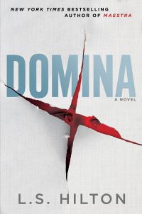 Book Cover for Domina by L. S. Hilton