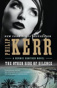 Book Cover for The Other Side of Silence by Philip Kerr