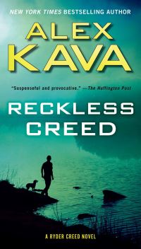 Book Cover for Reckless Creed by Alex Kava