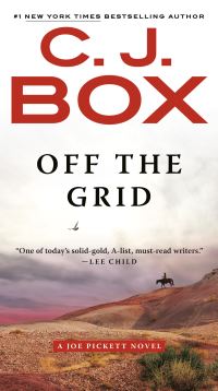 Book Cover for Off the Grid by C. J. Box
