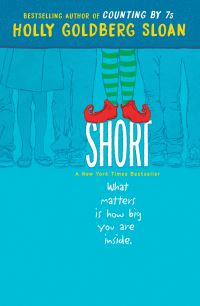 Book Cover for Short by Holly Goldberg Sloan