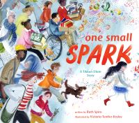 Book Cover for One Small Spark by Ruth Spiro