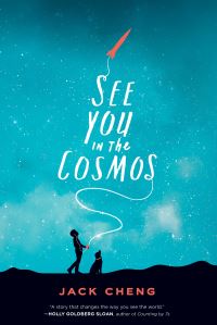 Book Cover for See You in the Cosmos by Jack Cheng