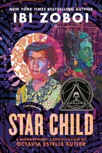 Book Cover for Star Child by Ibi Aanu Zoboi
