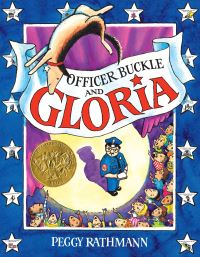 Book Cover for Officer Buckle and Gloria by Peggy Rathmann