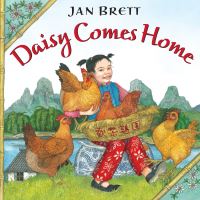 Book Cover for Daisy Comes Home by Jan Brett