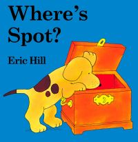 Book Cover for Where's Spot? by Eric Hill