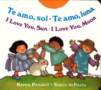 Book Cover for I Love You Sun / I Love You Moon by Karen Pandell